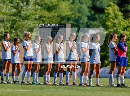 Thumbnail 1 in Westminster Schools of Augusta vs. Frederica Academy (GIAA 3A Championship) photogallery.