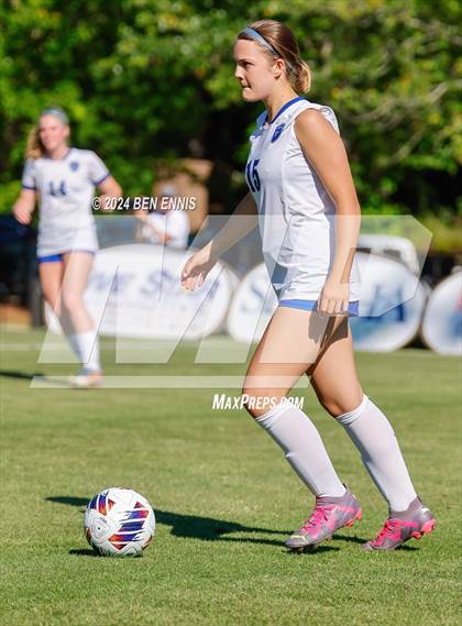Thumbnail 3 in Westminster Schools of Augusta vs. Frederica Academy (GIAA 3A Championship) photogallery.