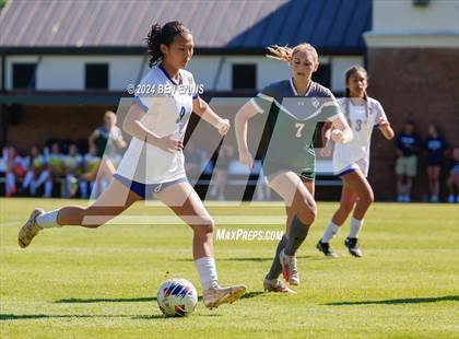 Thumbnail 2 in Westminster Schools of Augusta vs. Frederica Academy (GIAA 3A Championship) photogallery.