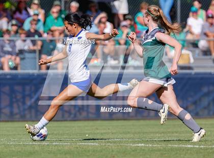 Thumbnail 2 in Westminster Schools of Augusta vs. Frederica Academy (GIAA 3A Championship) photogallery.