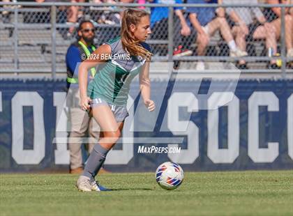 Thumbnail 1 in Westminster Schools of Augusta vs. Frederica Academy (GIAA 3A Championship) photogallery.