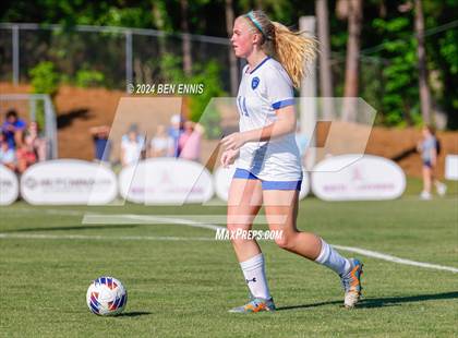 Thumbnail 3 in Westminster Schools of Augusta vs. Frederica Academy (GIAA 3A Championship) photogallery.