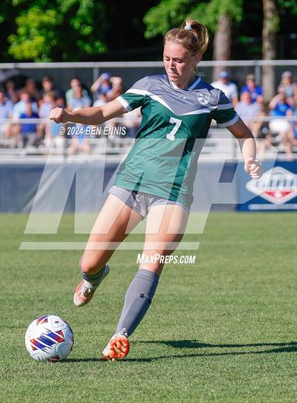 Thumbnail 1 in Westminster Schools of Augusta vs. Frederica Academy (GIAA 3A Championship) photogallery.