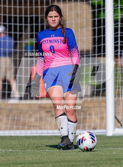 Thumbnail 3 in Westminster Schools of Augusta vs. Frederica Academy (GIAA 3A Championship) photogallery.