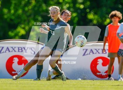 Thumbnail 3 in Westminster Schools of Augusta vs. Frederica Academy (GIAA 3A Championship) photogallery.