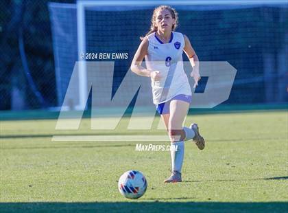 Thumbnail 3 in Westminster Schools of Augusta vs. Frederica Academy (GIAA 3A Championship) photogallery.