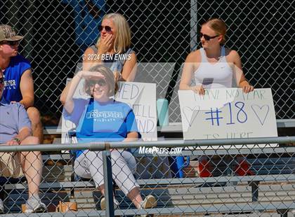 Thumbnail 1 in Westminster Schools of Augusta vs. Frederica Academy (GIAA 3A Championship) photogallery.