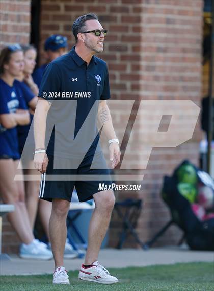 Thumbnail 2 in Westminster Schools of Augusta vs. Frederica Academy (GIAA 3A Championship) photogallery.