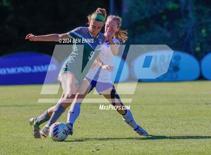 Thumbnail 3 in Westminster Schools of Augusta vs. Frederica Academy (GIAA 3A Championship) photogallery.