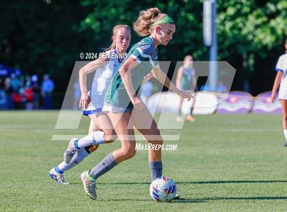 Thumbnail 3 in Westminster Schools of Augusta vs. Frederica Academy (GIAA 3A Championship) photogallery.