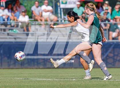 Thumbnail 1 in Westminster Schools of Augusta vs. Frederica Academy (GIAA 3A Championship) photogallery.