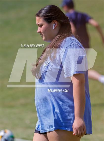 Thumbnail 1 in Westminster Schools of Augusta vs. Frederica Academy (GIAA 3A Championship) photogallery.