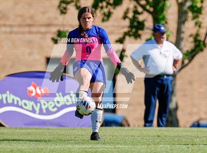 Thumbnail 2 in Westminster Schools of Augusta vs. Frederica Academy (GIAA 3A Championship) photogallery.