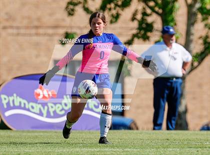 Thumbnail 2 in Westminster Schools of Augusta vs. Frederica Academy (GIAA 3A Championship) photogallery.