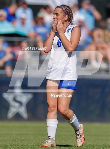 Thumbnail 1 in Westminster Schools of Augusta vs. Frederica Academy (GIAA 3A Championship) photogallery.