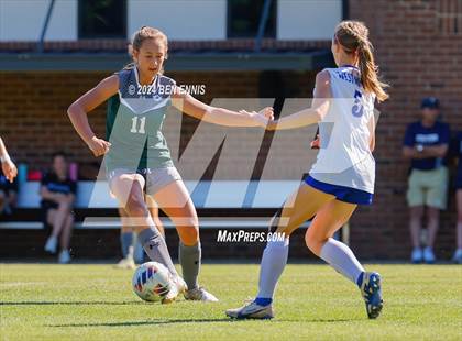 Thumbnail 2 in Westminster Schools of Augusta vs. Frederica Academy (GIAA 3A Championship) photogallery.