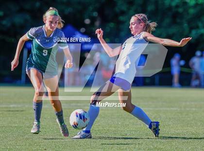 Thumbnail 2 in Westminster Schools of Augusta vs. Frederica Academy (GIAA 3A Championship) photogallery.