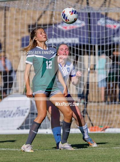Thumbnail 3 in Westminster Schools of Augusta vs. Frederica Academy (GIAA 3A Championship) photogallery.