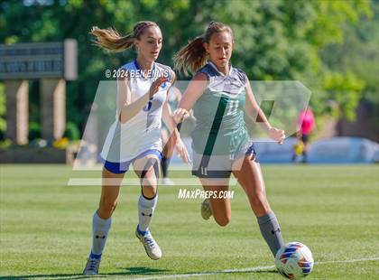 Thumbnail 1 in Westminster Schools of Augusta vs. Frederica Academy (GIAA 3A Championship) photogallery.