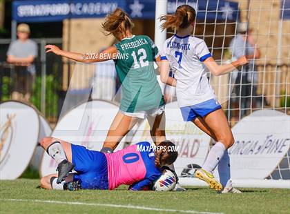 Thumbnail 2 in Westminster Schools of Augusta vs. Frederica Academy (GIAA 3A Championship) photogallery.