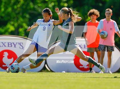 Thumbnail 2 in Westminster Schools of Augusta vs. Frederica Academy (GIAA 3A Championship) photogallery.