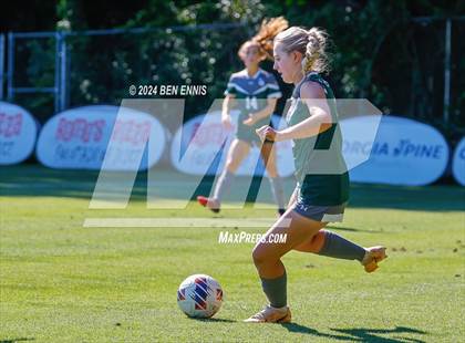 Thumbnail 3 in Westminster Schools of Augusta vs. Frederica Academy (GIAA 3A Championship) photogallery.
