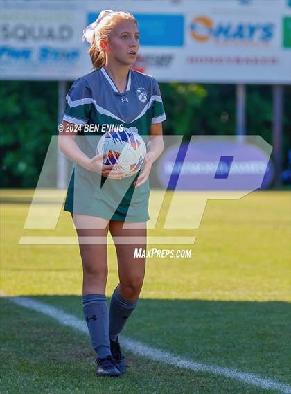 Thumbnail 3 in Westminster Schools of Augusta vs. Frederica Academy (GIAA 3A Championship) photogallery.