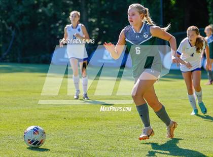 Thumbnail 3 in Westminster Schools of Augusta vs. Frederica Academy (GIAA 3A Championship) photogallery.