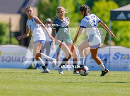 Thumbnail 1 in Westminster Schools of Augusta vs. Frederica Academy (GIAA 3A Championship) photogallery.