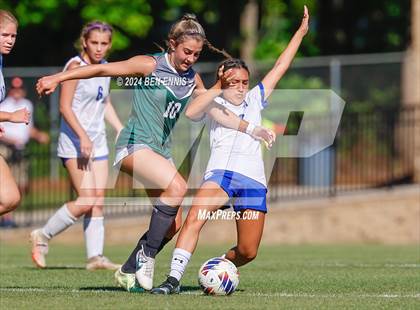 Thumbnail 3 in Westminster Schools of Augusta vs. Frederica Academy (GIAA 3A Championship) photogallery.