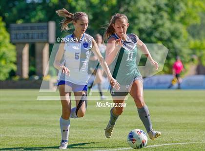 Thumbnail 1 in Westminster Schools of Augusta vs. Frederica Academy (GIAA 3A Championship) photogallery.