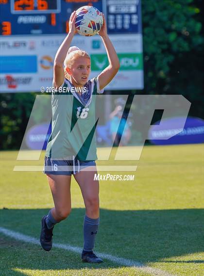 Thumbnail 3 in Westminster Schools of Augusta vs. Frederica Academy (GIAA 3A Championship) photogallery.