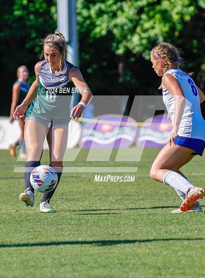 Thumbnail 1 in Westminster Schools of Augusta vs. Frederica Academy (GIAA 3A Championship) photogallery.