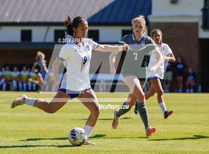 Thumbnail 1 in Westminster Schools of Augusta vs. Frederica Academy (GIAA 3A Championship) photogallery.