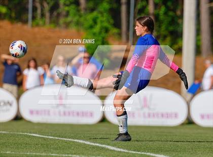 Thumbnail 2 in Westminster Schools of Augusta vs. Frederica Academy (GIAA 3A Championship) photogallery.