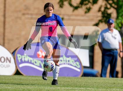 Thumbnail 2 in Westminster Schools of Augusta vs. Frederica Academy (GIAA 3A Championship) photogallery.