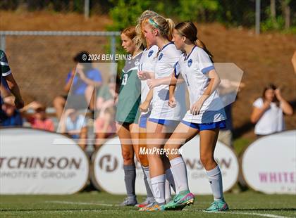 Thumbnail 3 in Westminster Schools of Augusta vs. Frederica Academy (GIAA 3A Championship) photogallery.