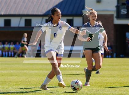 Thumbnail 3 in Westminster Schools of Augusta vs. Frederica Academy (GIAA 3A Championship) photogallery.
