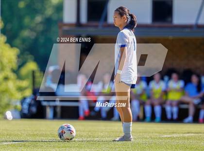 Thumbnail 3 in Westminster Schools of Augusta vs. Frederica Academy (GIAA 3A Championship) photogallery.