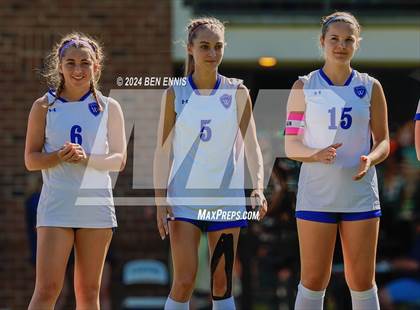 Thumbnail 1 in Westminster Schools of Augusta vs. Frederica Academy (GIAA 3A Championship) photogallery.