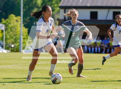 Thumbnail 1 in Westminster Schools of Augusta vs. Frederica Academy (GIAA 3A Championship) photogallery.