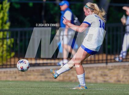 Thumbnail 1 in Westminster Schools of Augusta vs. Frederica Academy (GIAA 3A Championship) photogallery.