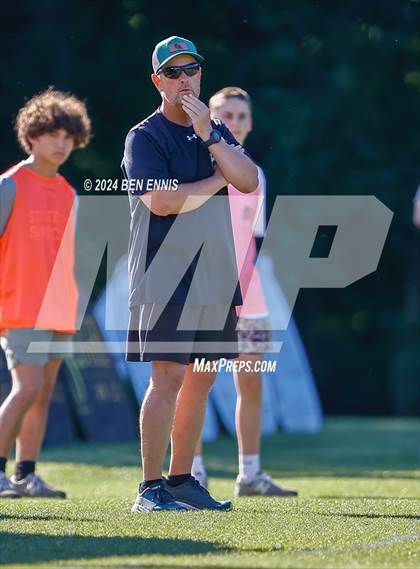 Thumbnail 3 in Westminster Schools of Augusta vs. Frederica Academy (GIAA 3A Championship) photogallery.