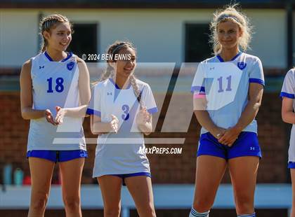 Thumbnail 1 in Westminster Schools of Augusta vs. Frederica Academy (GIAA 3A Championship) photogallery.