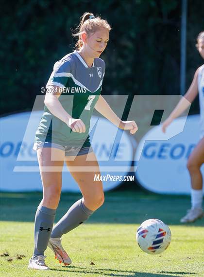 Thumbnail 1 in Westminster Schools of Augusta vs. Frederica Academy (GIAA 3A Championship) photogallery.