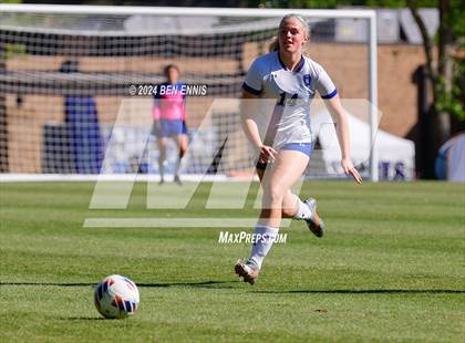 Thumbnail 2 in Westminster Schools of Augusta vs. Frederica Academy (GIAA 3A Championship) photogallery.