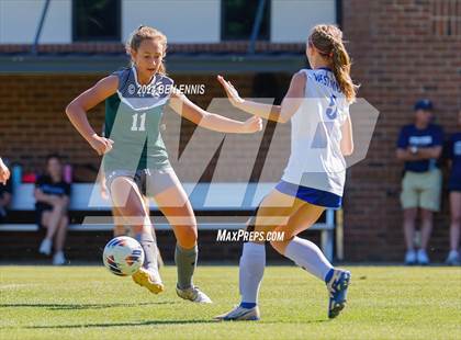 Thumbnail 1 in Westminster Schools of Augusta vs. Frederica Academy (GIAA 3A Championship) photogallery.