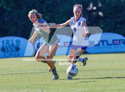Thumbnail 2 in Westminster Schools of Augusta vs. Frederica Academy (GIAA 3A Championship) photogallery.