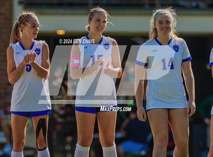 Thumbnail 3 in Westminster Schools of Augusta vs. Frederica Academy (GIAA 3A Championship) photogallery.