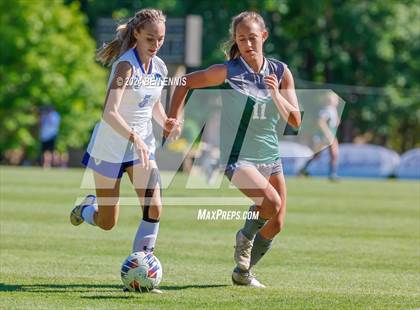 Thumbnail 3 in Westminster Schools of Augusta vs. Frederica Academy (GIAA 3A Championship) photogallery.
